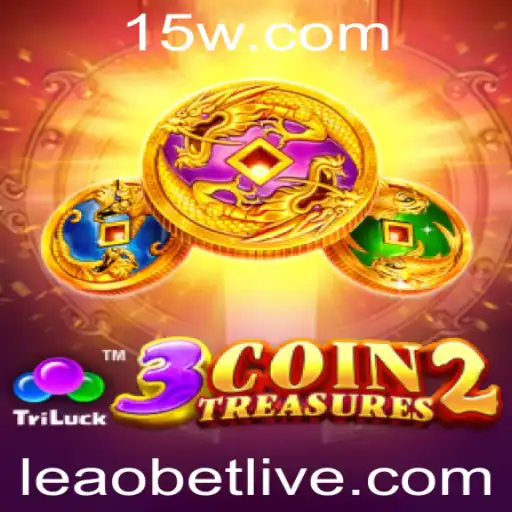 Desvendando as Aventuras de 3CoinTreasures2 com Leao Bet