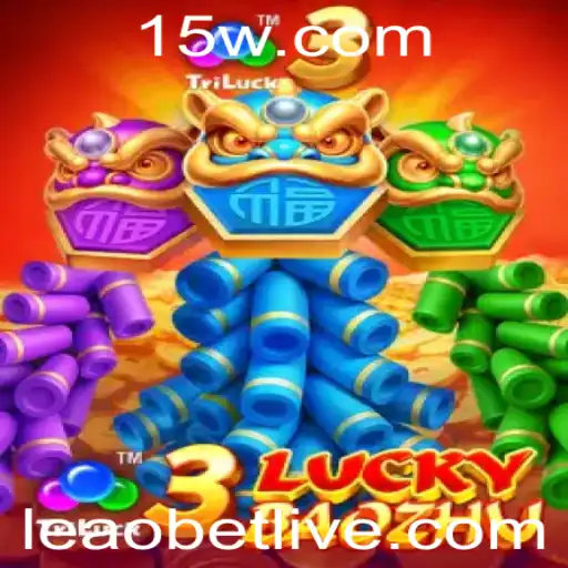 3LuckyBaozhu: Descubra o Novo Fenômeno de Jogo em Leao Bet