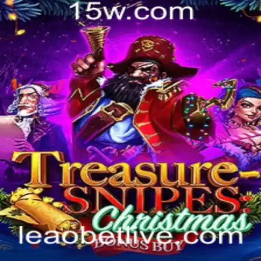 Descubra as Aventuras de TreasuresnipesChristmas: Um Jogo Inovador no Leao bet